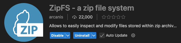ZipFS
